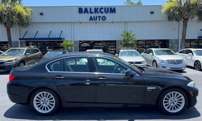 2011 BMW 535I xDrive