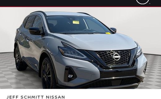 2024 Nissan Murano SV