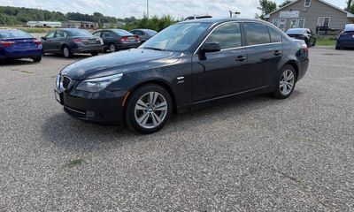 2009 BMW 528I xDrive