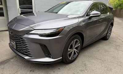 2023 Lexus RX 350