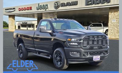 2026 Ram 2500 Tradesman