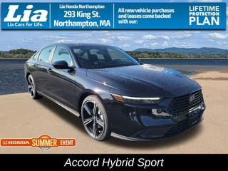 2026 Honda Accord Sport