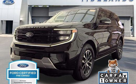 2025 Ford Expedition Platinum