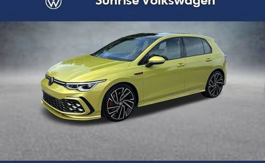 2022 Volkswagen Golf GTI Autobahn