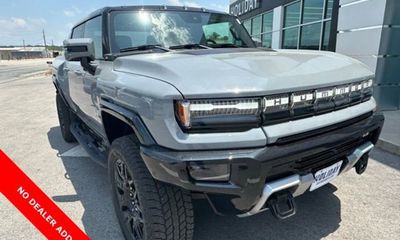 2025 GMC Hummer EV Pickup 2X