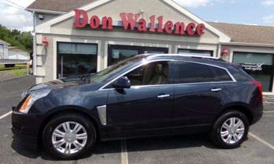 2015 Cadillac SRX Luxury Collection FOR