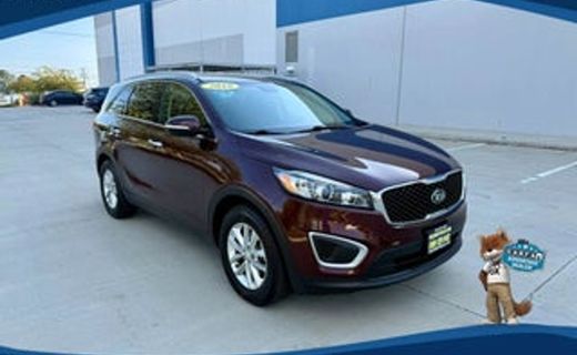 2018 Kia Sorento