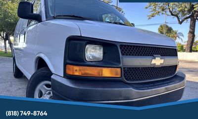 2007 Chevrolet Express 1500