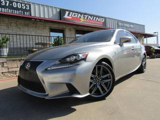2016 Lexus IS 200T