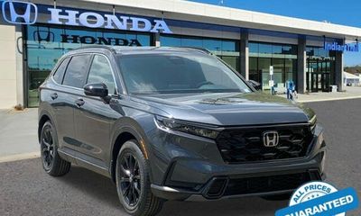 2025 Honda CR-V Sport