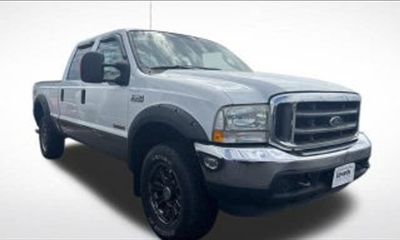 2003 Ford F-250 F Series