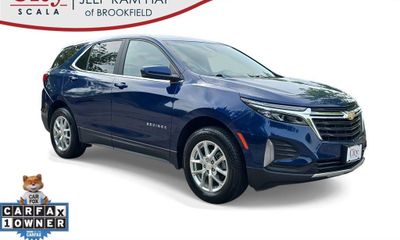 2022 Chevrolet Equinox LT 1LT