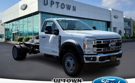 2026 Ford F-550 XL