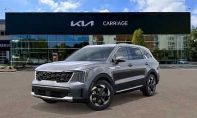 2026 Kia Sorento EX