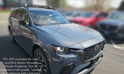 2026 Mazda CX-70 Premium Plus S