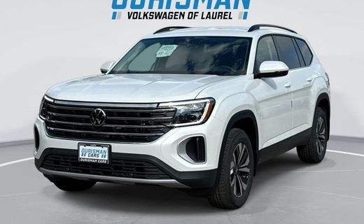 2026 Volkswagen Atlas 4MOTION SE