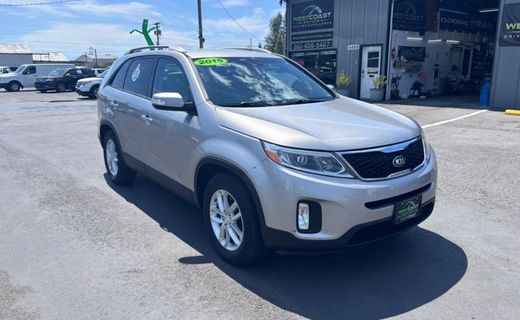 2015 Kia Sorento GL