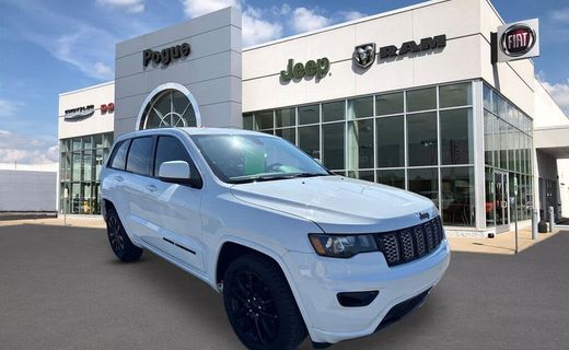 2019 Jeep Grand Cherokee Laredo