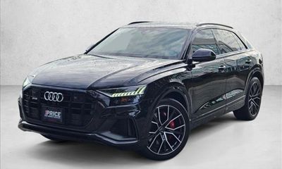 2023 Audi SQ8 Quattro Prestige