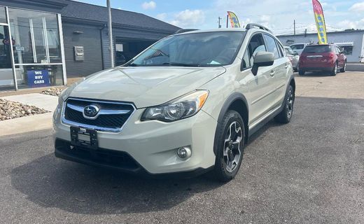 2013 Subaru XV Crosstrek
