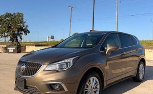 2017 Buick Envision Preferred