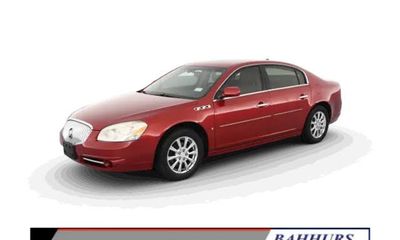 2010 Buick Lucerne CXL