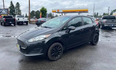 2014 Ford Fiesta SE