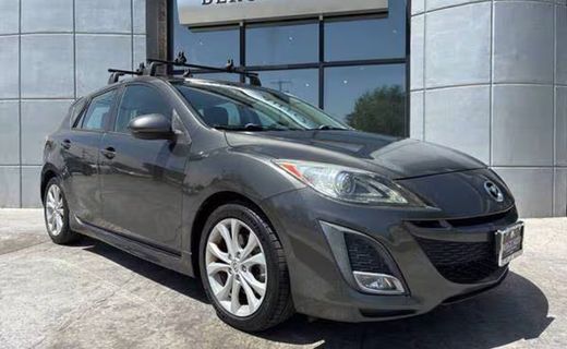 2011 Mazda MAZDA3