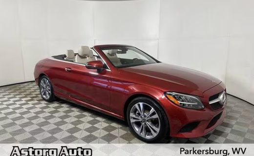 2021 Mercedes-Benz C-Class C300
