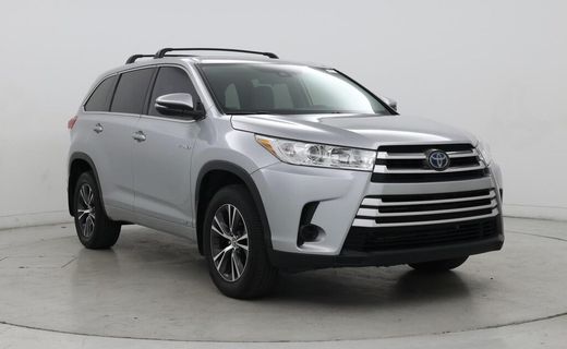 2018 Toyota Highlander LE