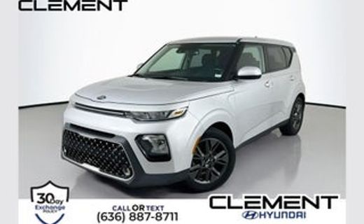 2021 Kia Soul 2 0