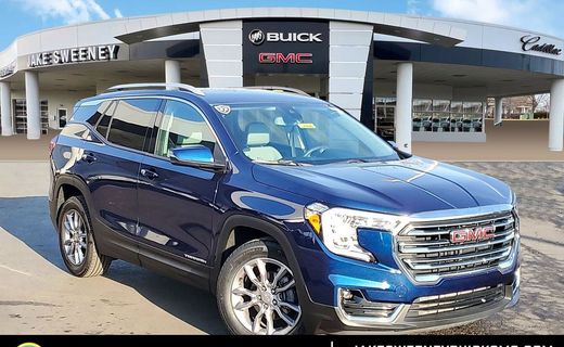 2022 GMC Terrain SLT
