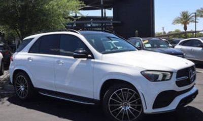 2019 Mercedes-Benz GLE-Class AMG GLE43