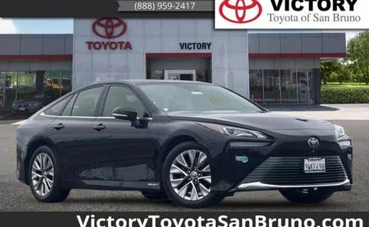 2022 Toyota Mirai XLE