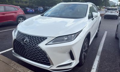 2021 Lexus RX 350 Premium