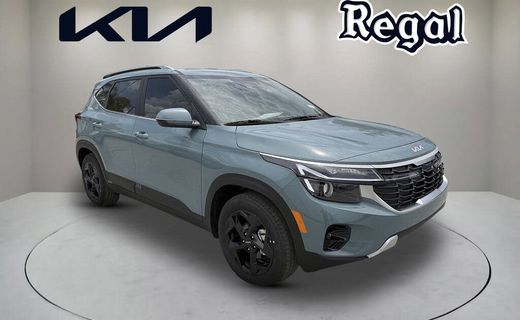 2026 Kia Seltos EX