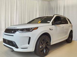 2023 Land Rover Discovery Sport SE R Dynamic