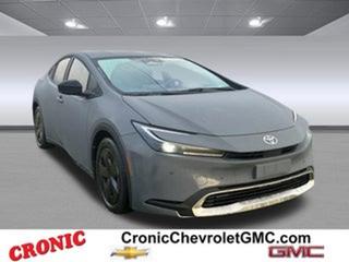 2025 Toyota Prius LE