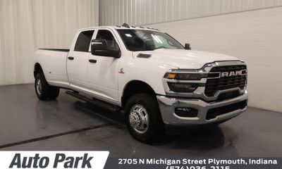 2026 Ram 3500 Tradesman