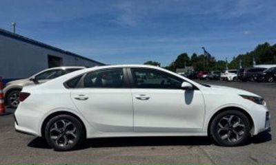 2020 Kia Forte FE LXS