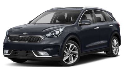 2019 Kia Niro Touring HEV EX