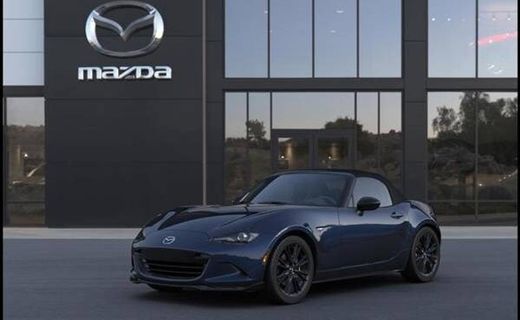 2026 Mazda MX-5 Club
