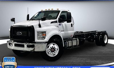 2023 Ford F-750 750 Columbia City