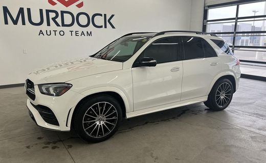2020 Mercedes-Benz GLE-Class