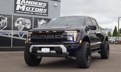 2024 Ford F-150 Raptor