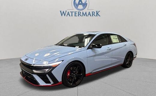 2026 Hyundai Elantra N