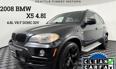 2008 BMW X5 4 8I