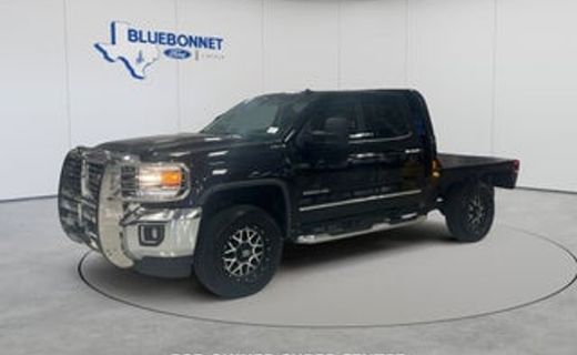 2017 GMC Sierra SLT