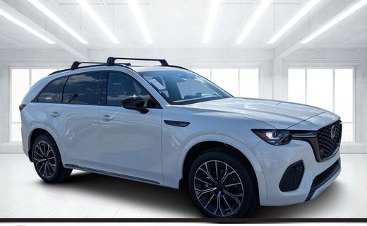 2026 Mazda CX-70