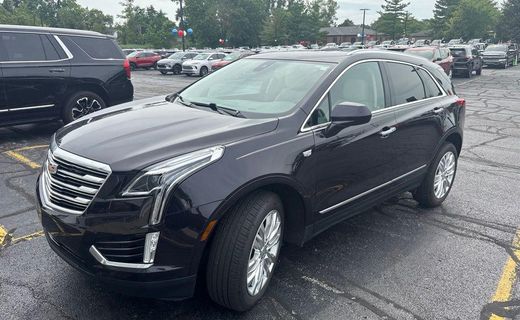 2018 Cadillac XT5 Premium Luxury